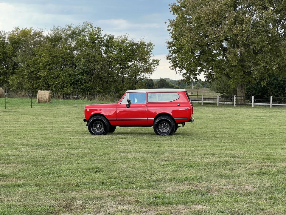 1977 International Harvester Scout - Image 16 of 31