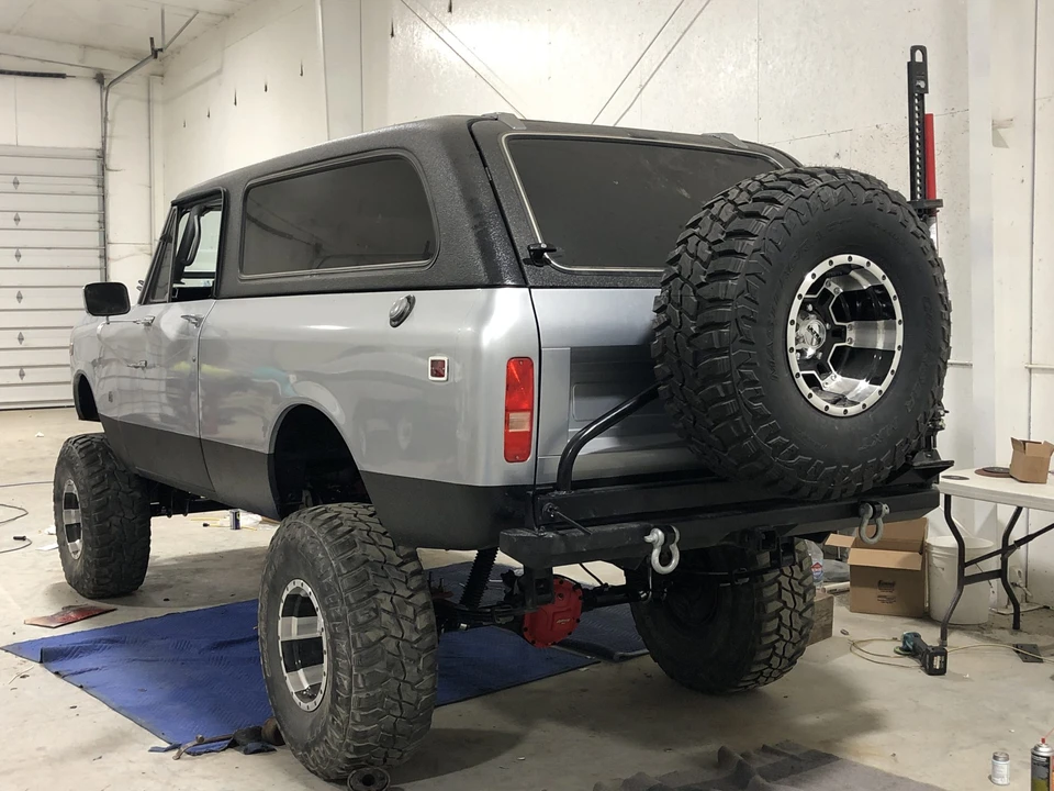 1977 International Harvester Scout - Image 17 of 31