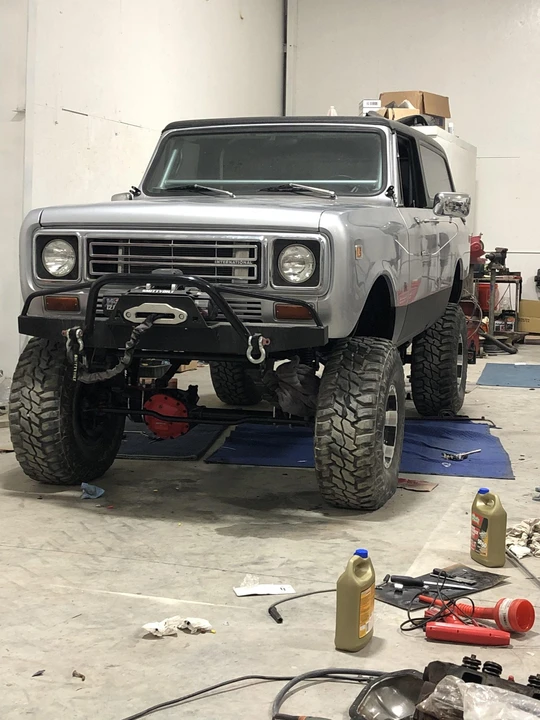 1977 International Harvester Scout - Image 15 of 31