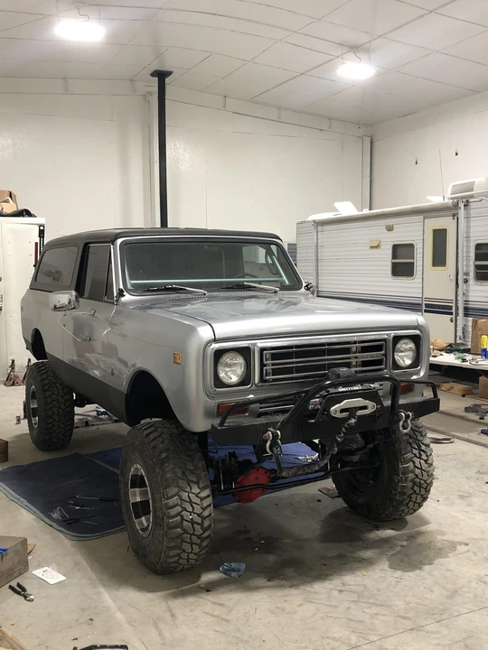 1977 International Harvester Scout - Image 18 of 31