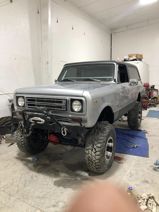 1977 International Harvester Scout - Image 16 of 31