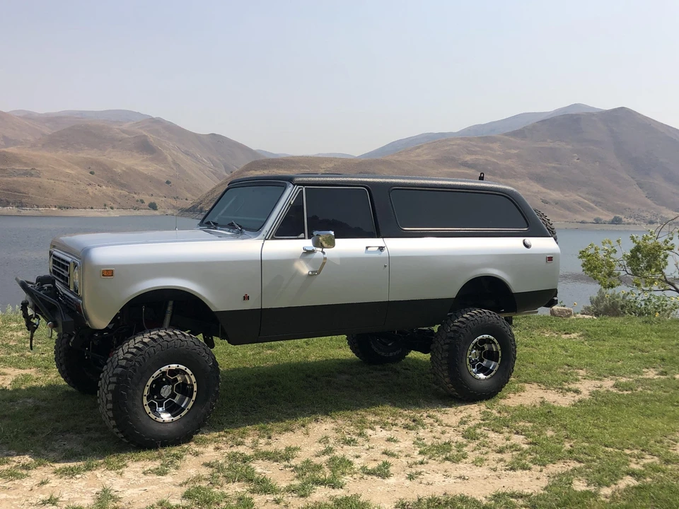 1977 International Harvester Scout - Image 3 of 31