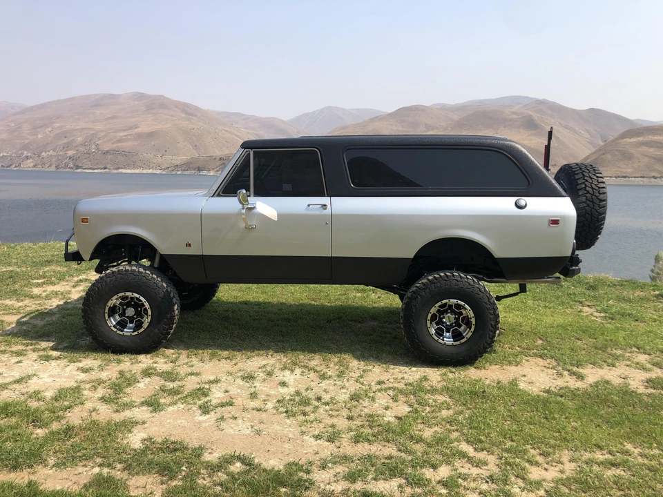 1977 International Harvester Scout - Image 4 of 31