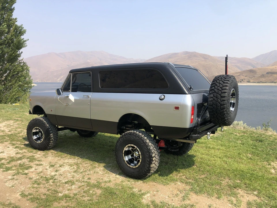 1977 International Harvester Scout - Image 5 of 31