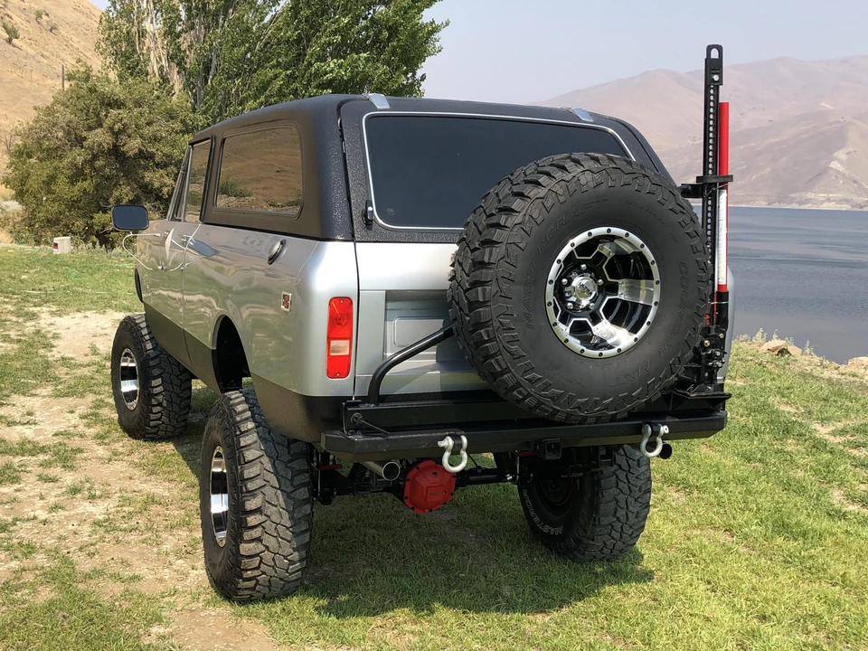 1977 International Harvester Scout - Image 6 of 31