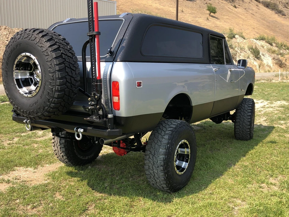 1977 International Harvester Scout - Image 8 of 31