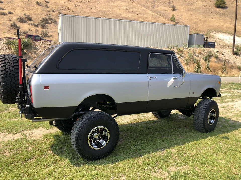 1977 International Harvester Scout - Image 9 of 31
