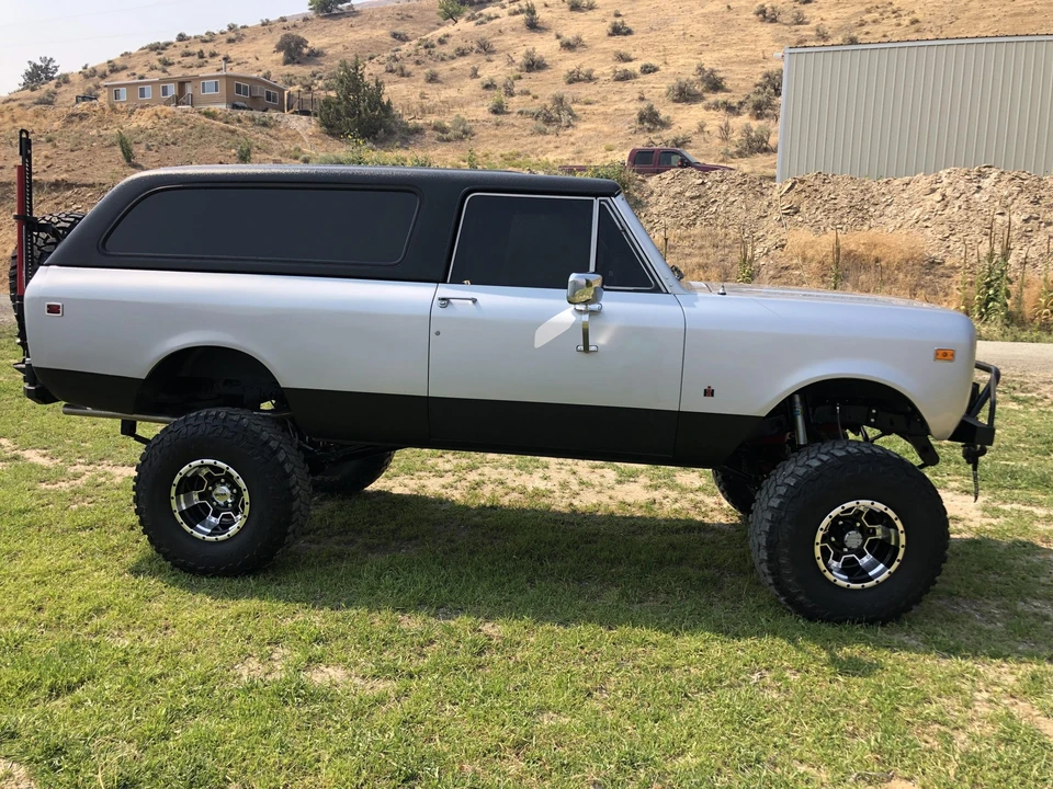 1977 International Harvester Scout - Image 10 of 31