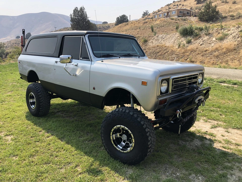 1977 International Harvester Scout - Image 11 of 31