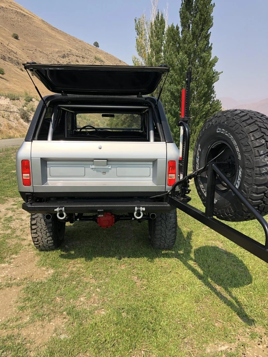 1977 International Harvester Scout - Image 13 of 31