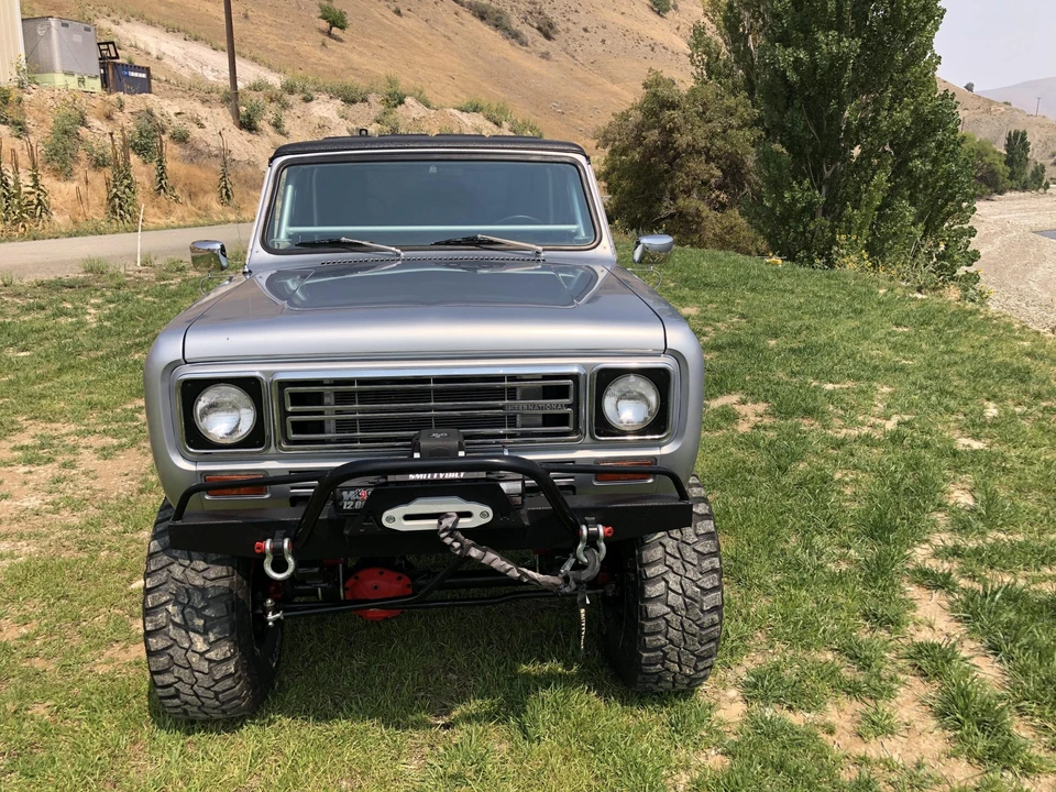 1977 International Harvester Scout - Image 14 of 31