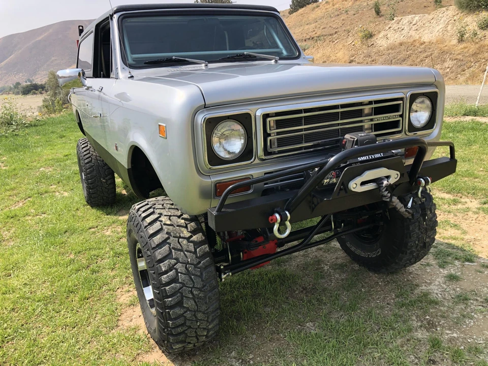 1977 International Harvester Scout - Image 12 of 31