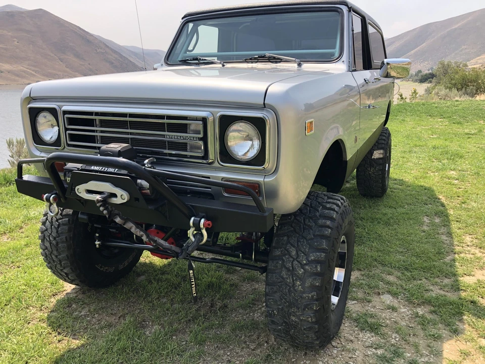 1977 International Harvester Scout - Image 2 of 31