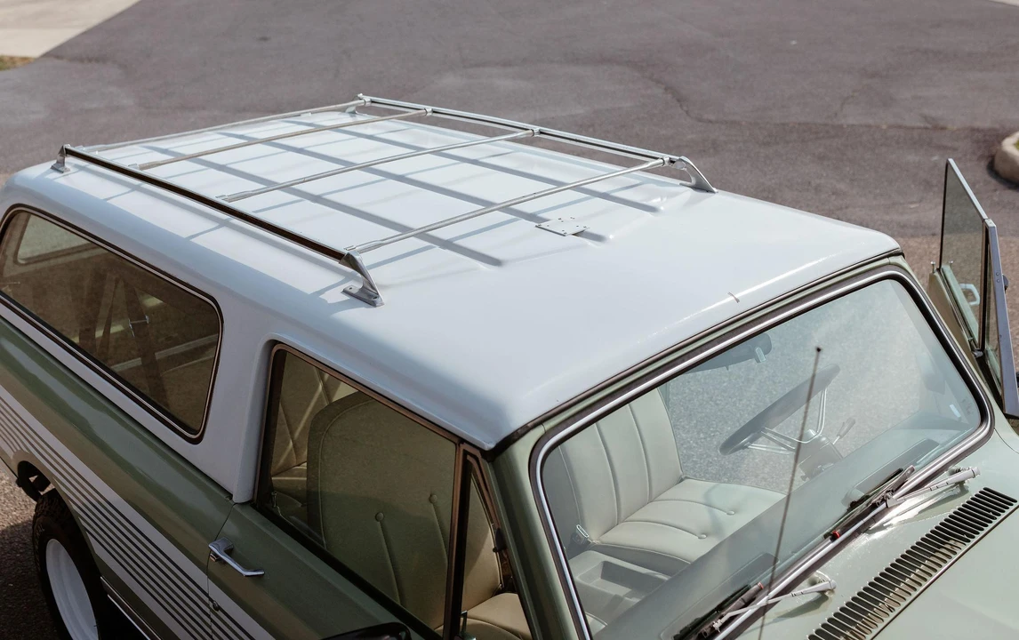 1977 International Harvester Scout - Image 28 of 31