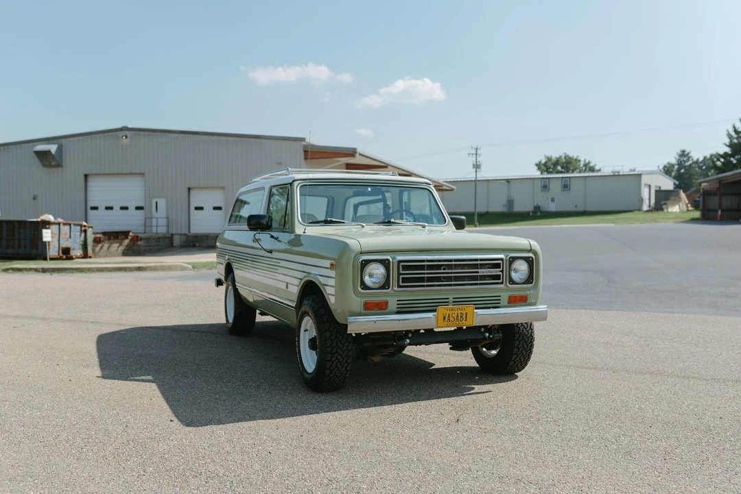 1977 International Harvester Scout - Image 10 of 31