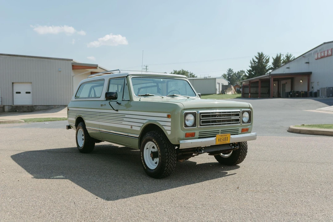 1977 International Harvester Scout - Image 9 of 31