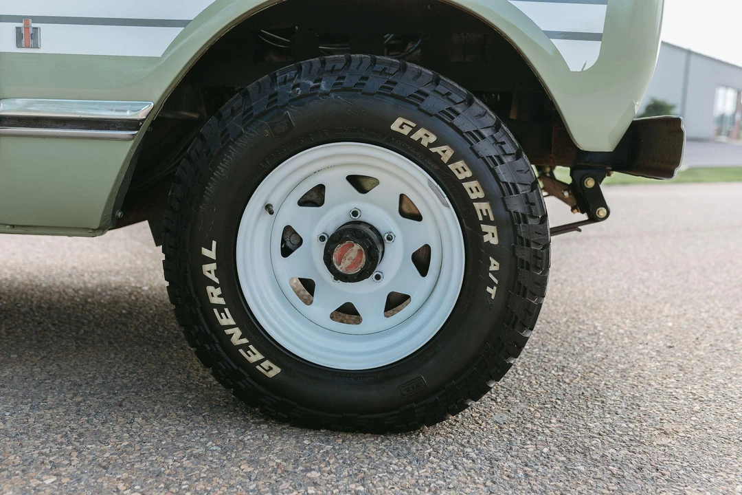 1977 International Harvester Scout - Image 31 of 31