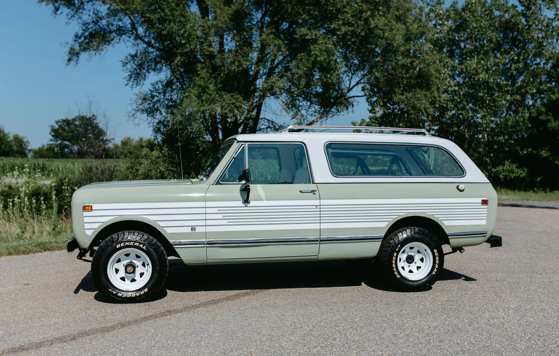 1977 International Harvester Scout - Image 3 of 31