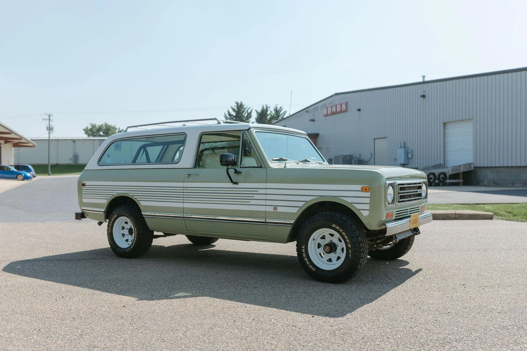 1977 International Harvester Scout - Image 7 of 31