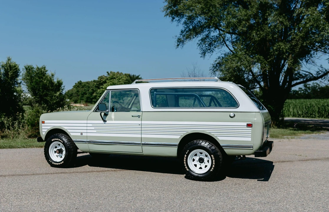 1977 International Harvester Scout - Image 4 of 31