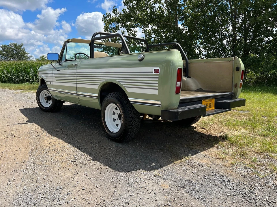 1977 International Harvester Scout - Image 14 of 31