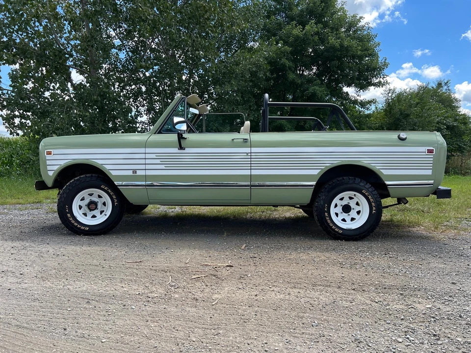 1977 International Harvester Scout - Image 13 of 31
