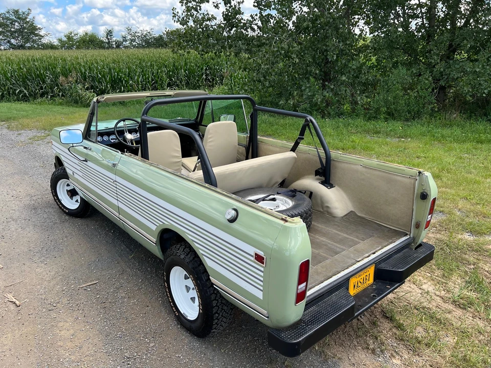 1977 International Harvester Scout - Image 15 of 31
