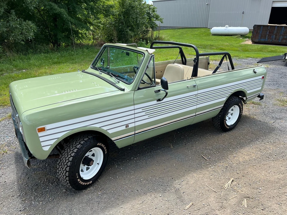 1977 International Harvester Scout - Image 12 of 31