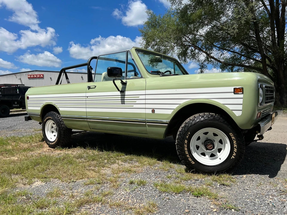 1977 International Harvester Scout - Image 18 of 31