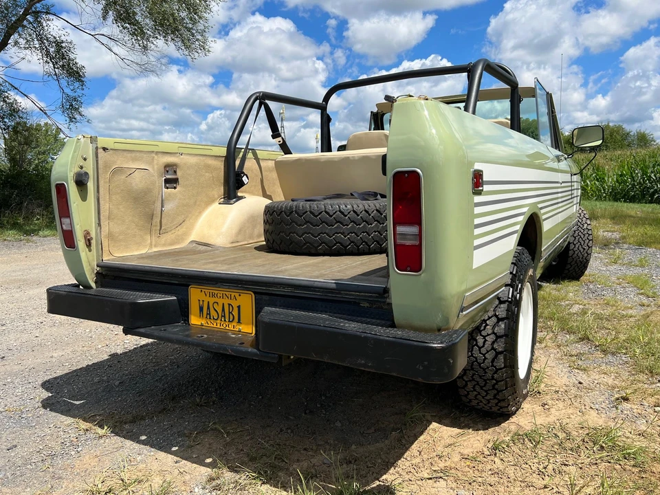 1977 International Harvester Scout - Image 16 of 31