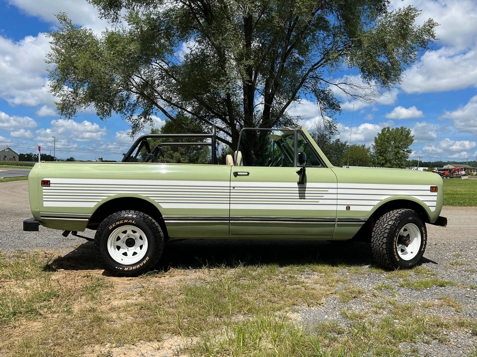 1977 International Harvester Scout - Image 17 of 31