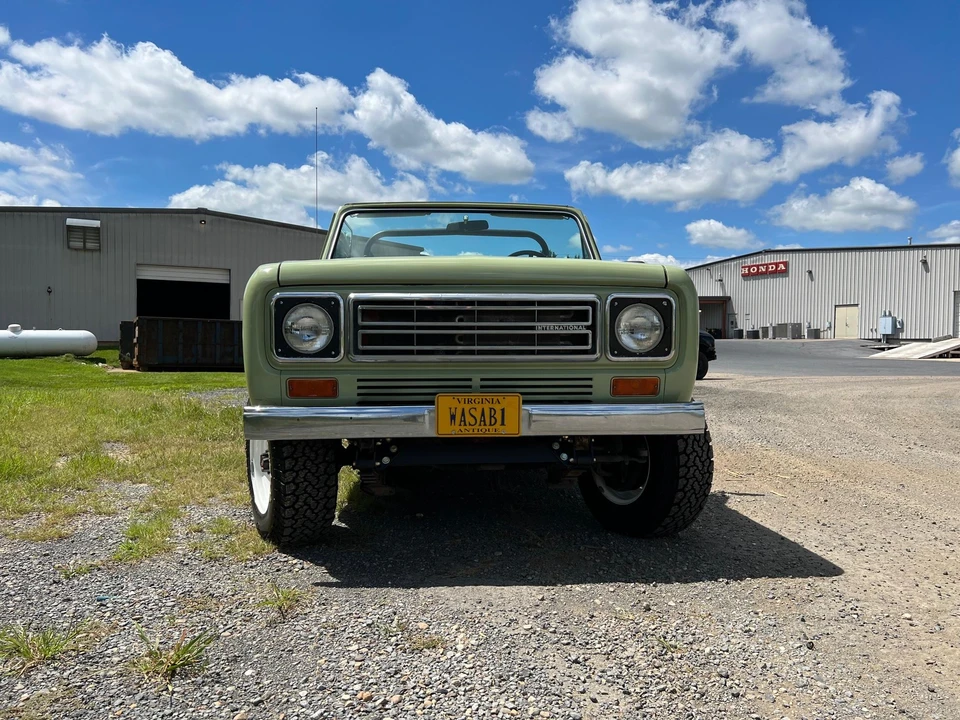 1977 International Harvester Scout - Image 11 of 31