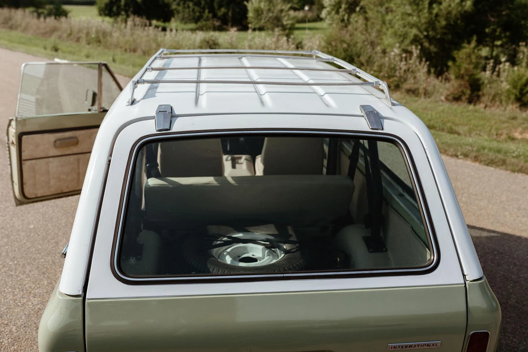 1977 International Harvester Scout - Image 22 of 31