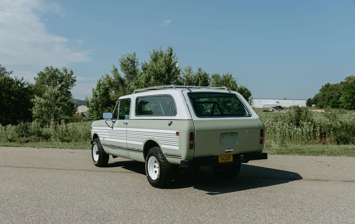 1977 International Harvester Scout - Image 5 of 31