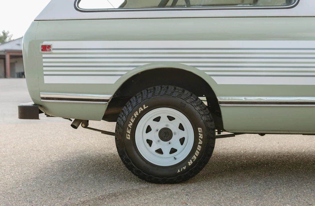 1977 International Harvester Scout - Image 29 of 31
