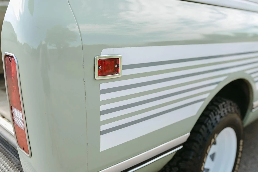 1977 International Harvester Scout - Image 23 of 31