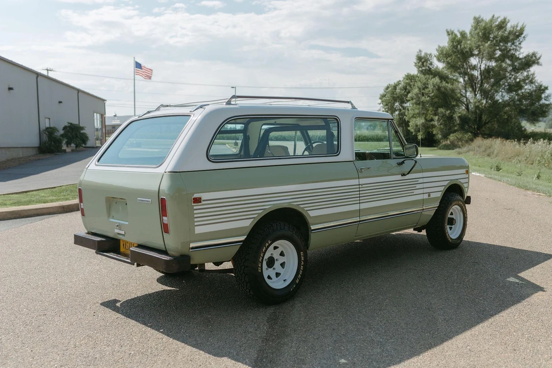 1977 International Harvester Scout - Image 6 of 31