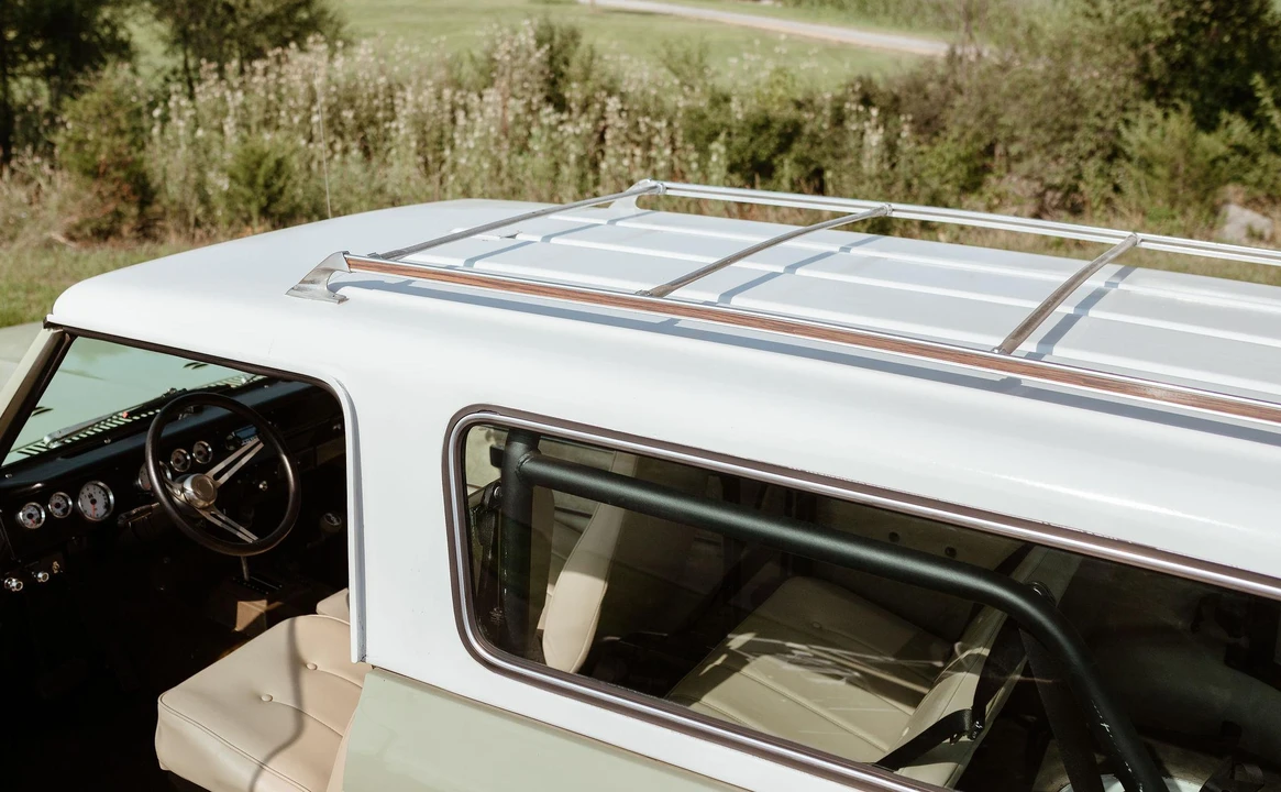 1977 International Harvester Scout - Image 20 of 31
