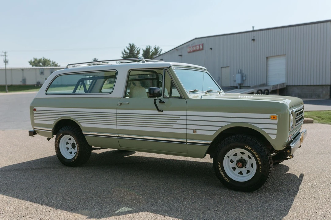 1977 International Harvester Scout - Image 8 of 31