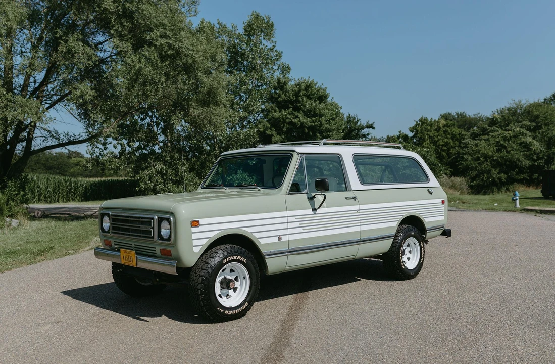 1977 International Harvester Scout - Image 2 of 31