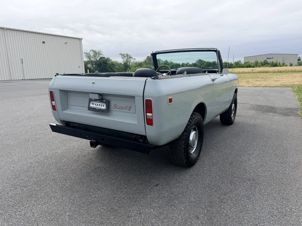 1977 International Harvester Scout - Image 30 of 31