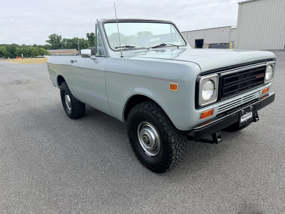1977 International Harvester Scout - Image 19 of 31