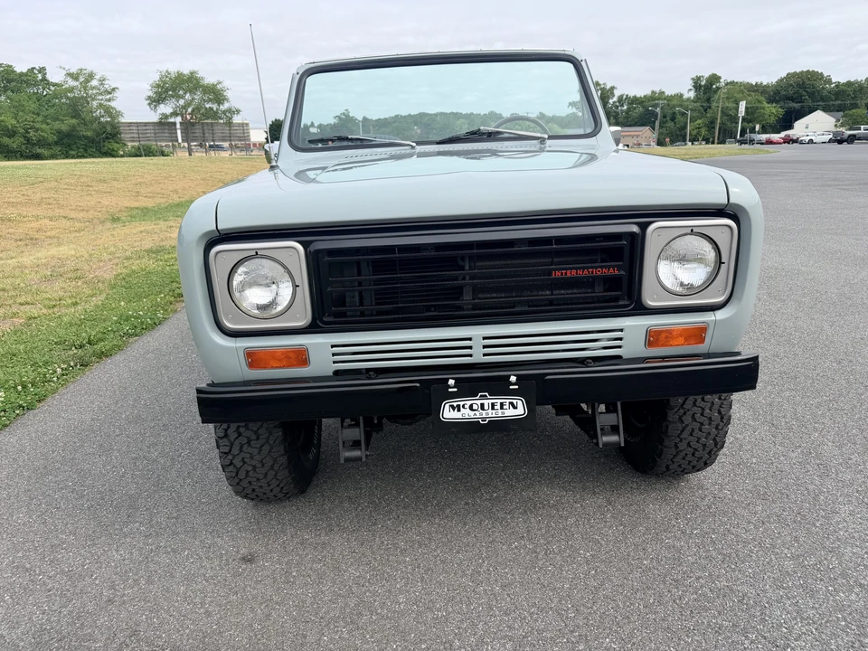 1977 International Harvester Scout - Image 12 of 31