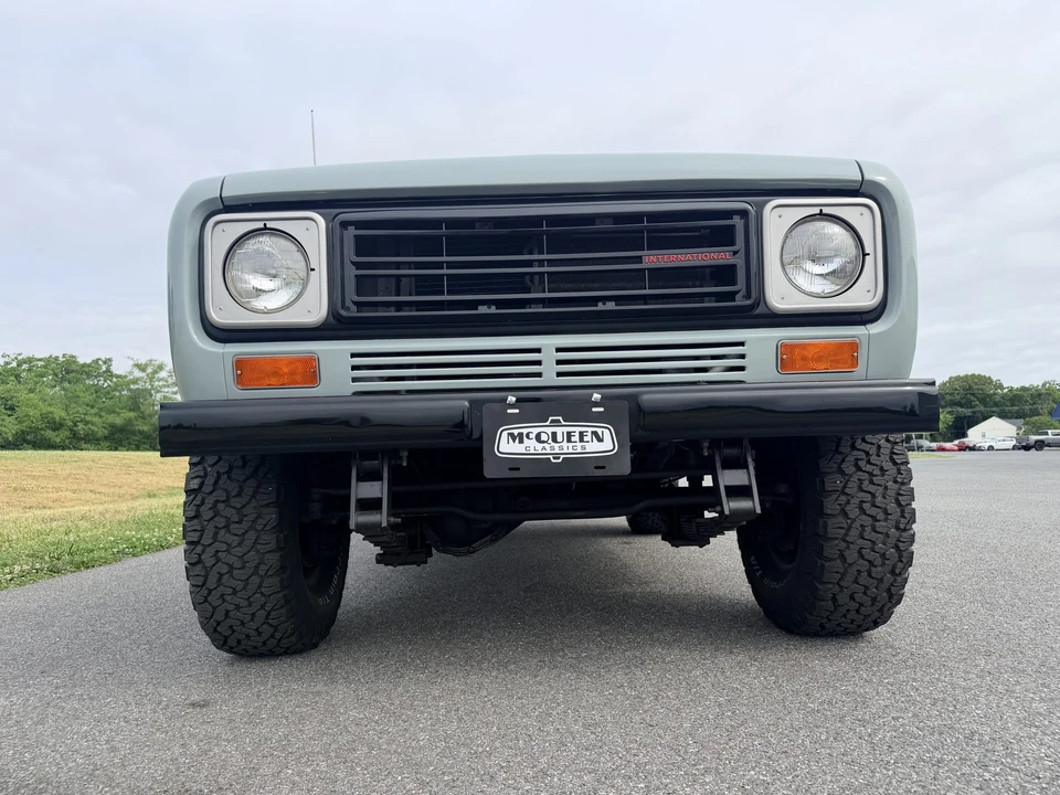 1977 International Harvester Scout - Image 13 of 31