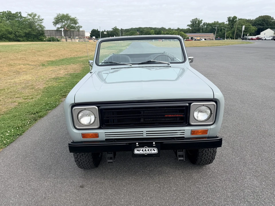 1977 International Harvester Scout - Image 10 of 31