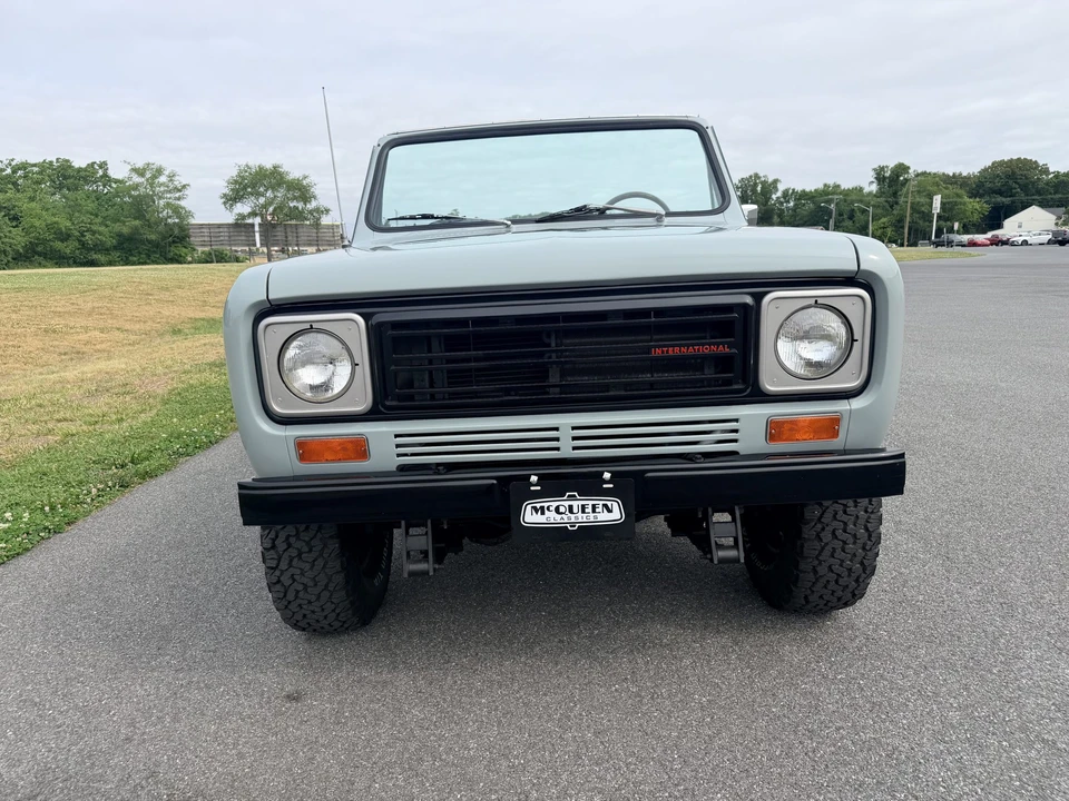 1977 International Harvester Scout - Image 11 of 31