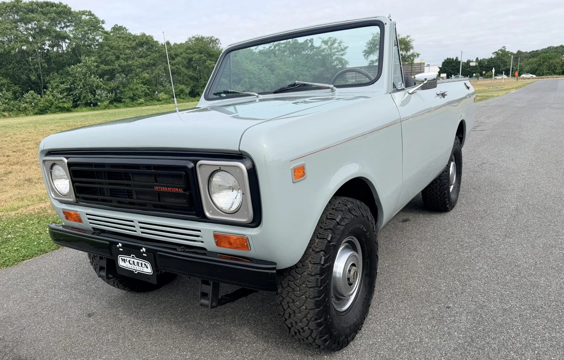 1977 International Harvester Scout - Image 8 of 31