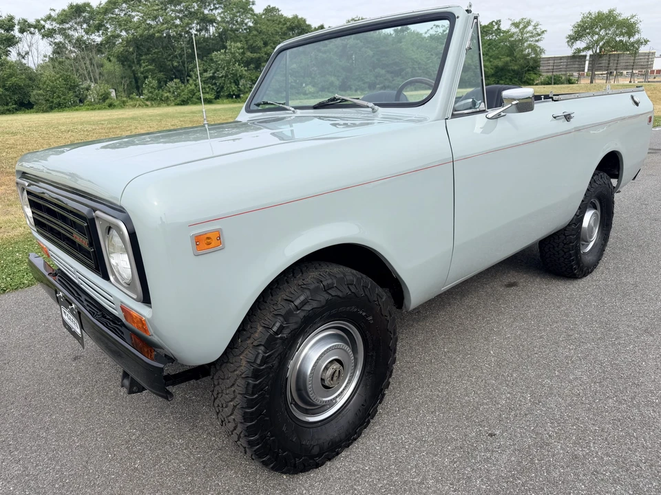 1977 International Harvester Scout - Image 5 of 31