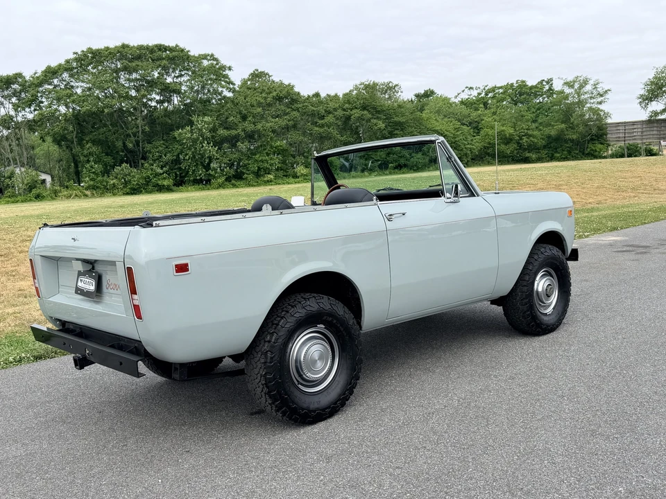 1977 International Harvester Scout - Image 29 of 31