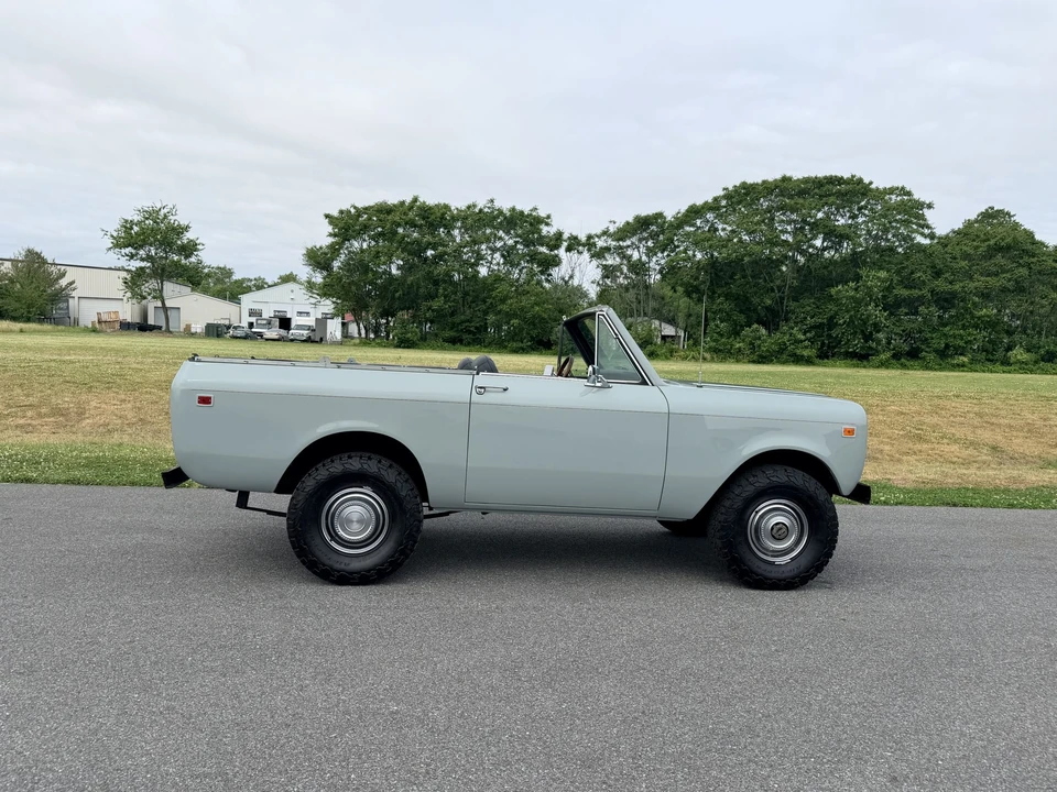 1977 International Harvester Scout - Image 28 of 31